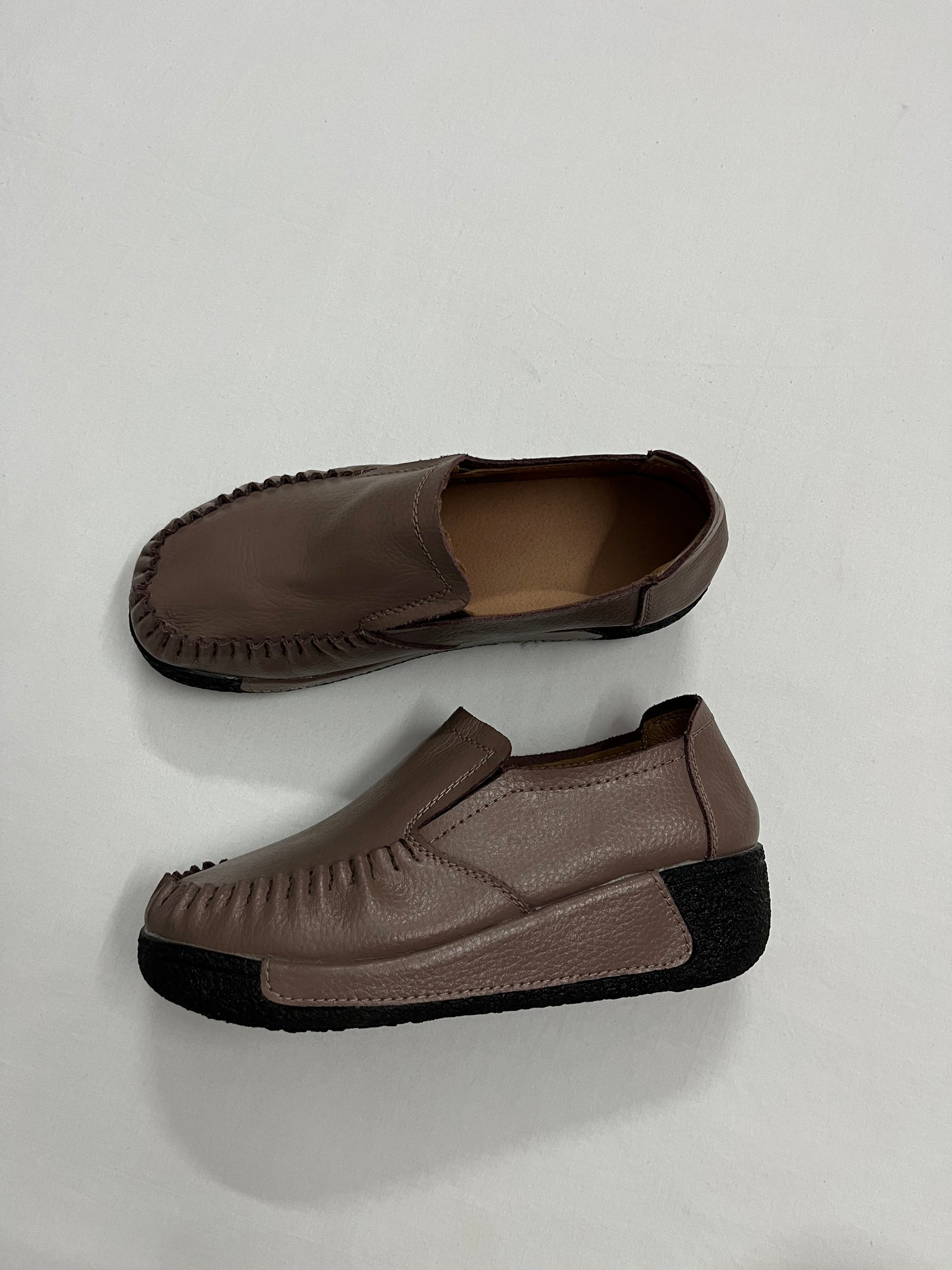 Moccasin-style Loafers, EU37