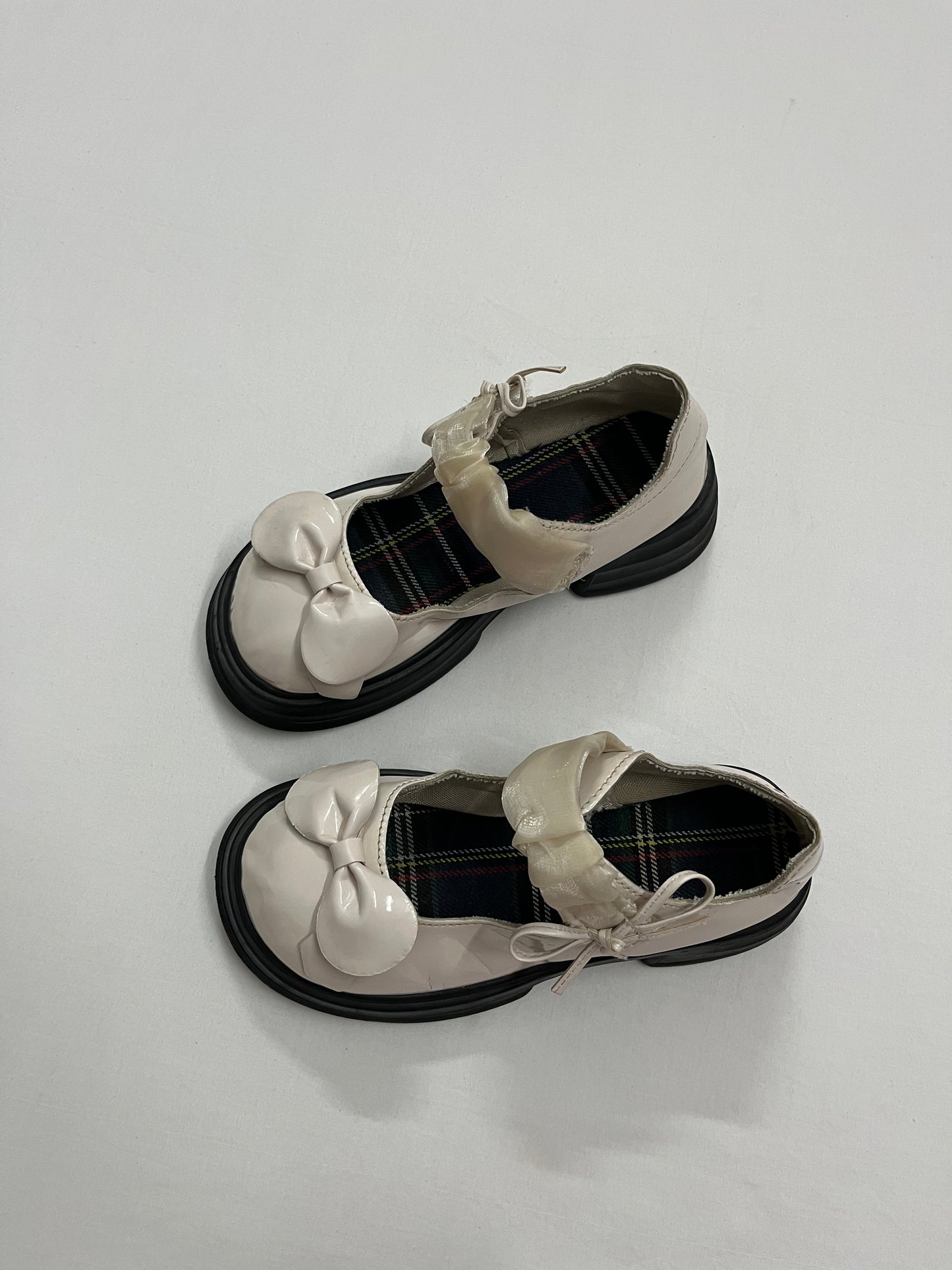 Coquette Platform Mary Janes, EU35