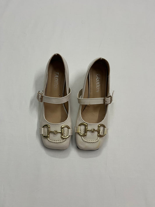 Vintage Horsebit Heels, EU35