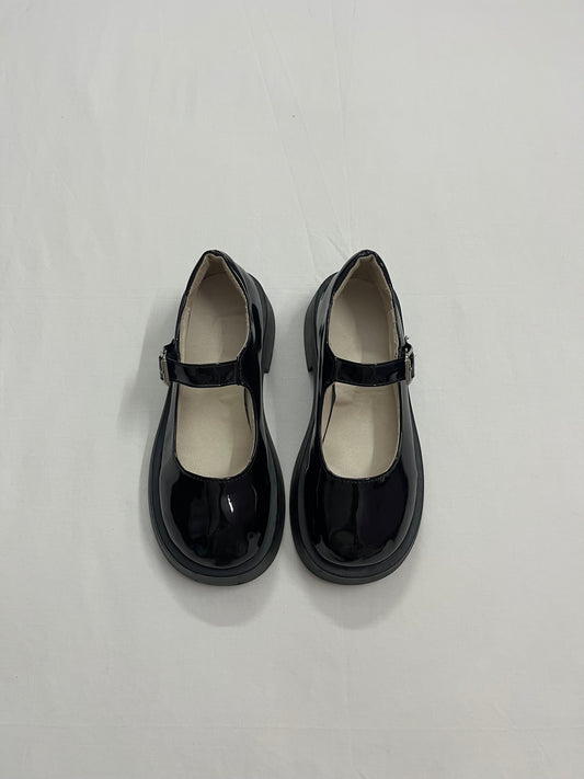 Chunky Platform Mary Janes, EU36