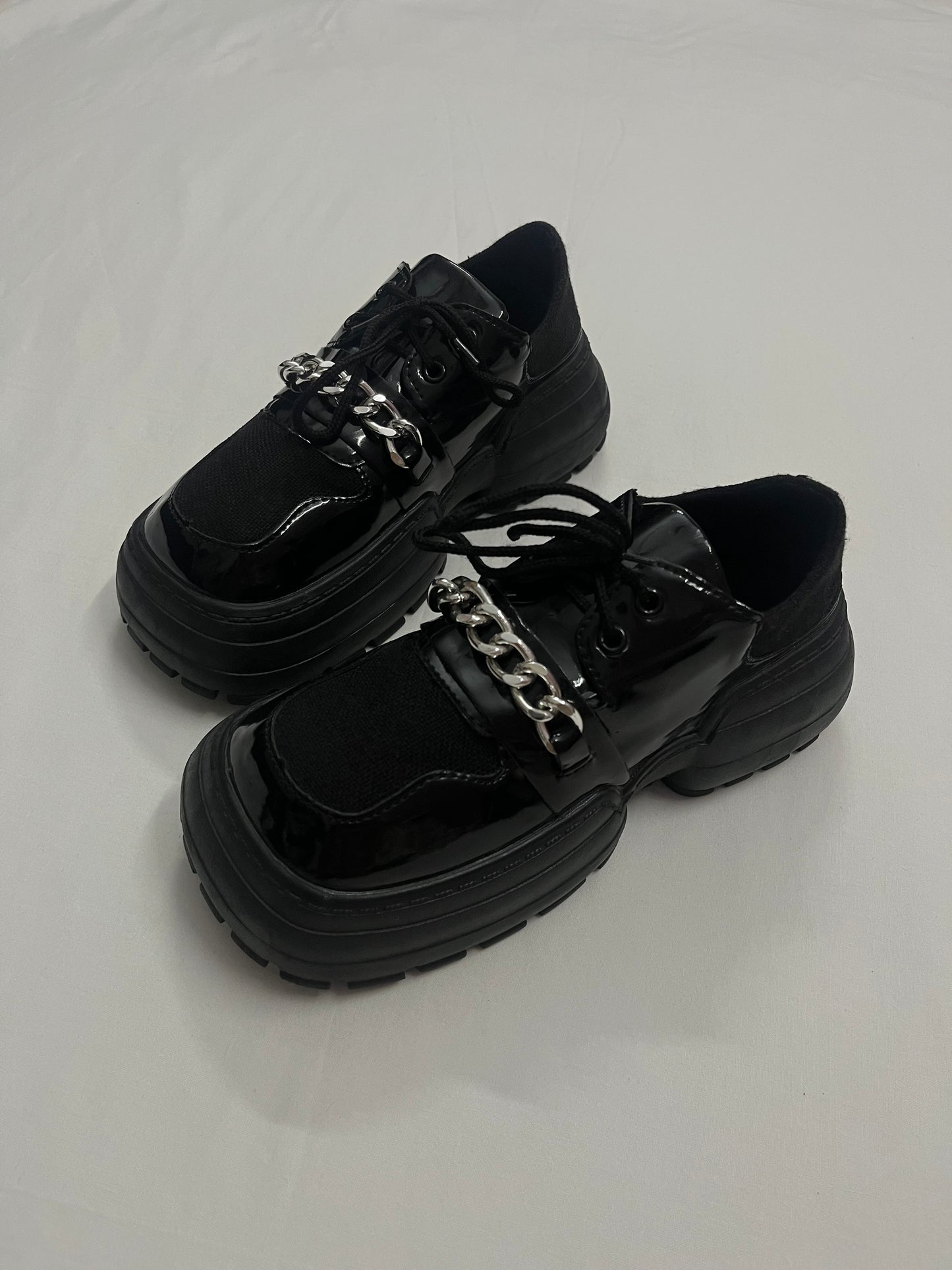 Chunky Platform Oxfords, EU36