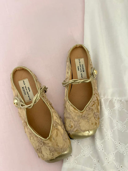 Mary Jane Mules