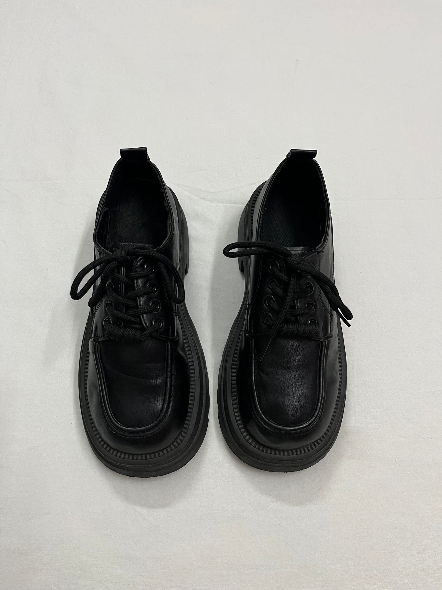 Chunky Platform Oxfords, EU37