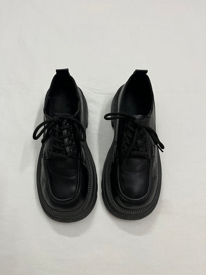 Chunky Platform Oxfords, EU37
