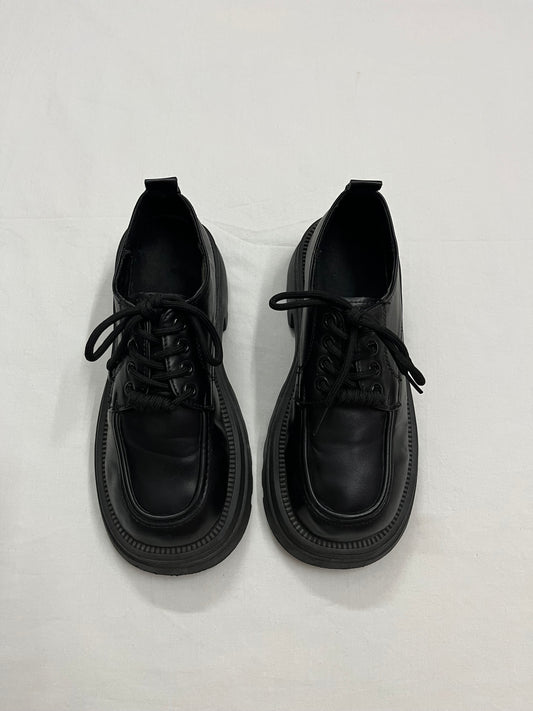 Chunky Platform Oxfords, EU37
