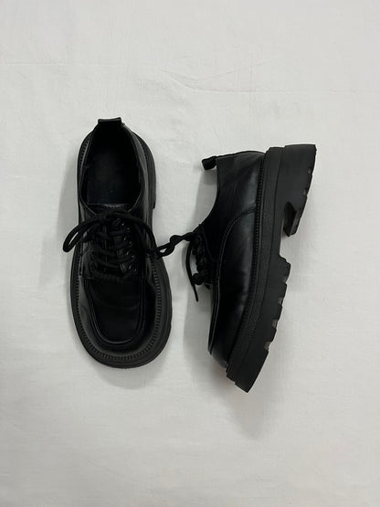 Chunky Platform Oxfords, EU37