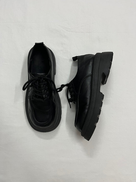 Chunky Platform Oxfords, EU37