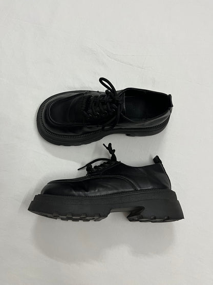 Chunky Platform Oxfords, EU37