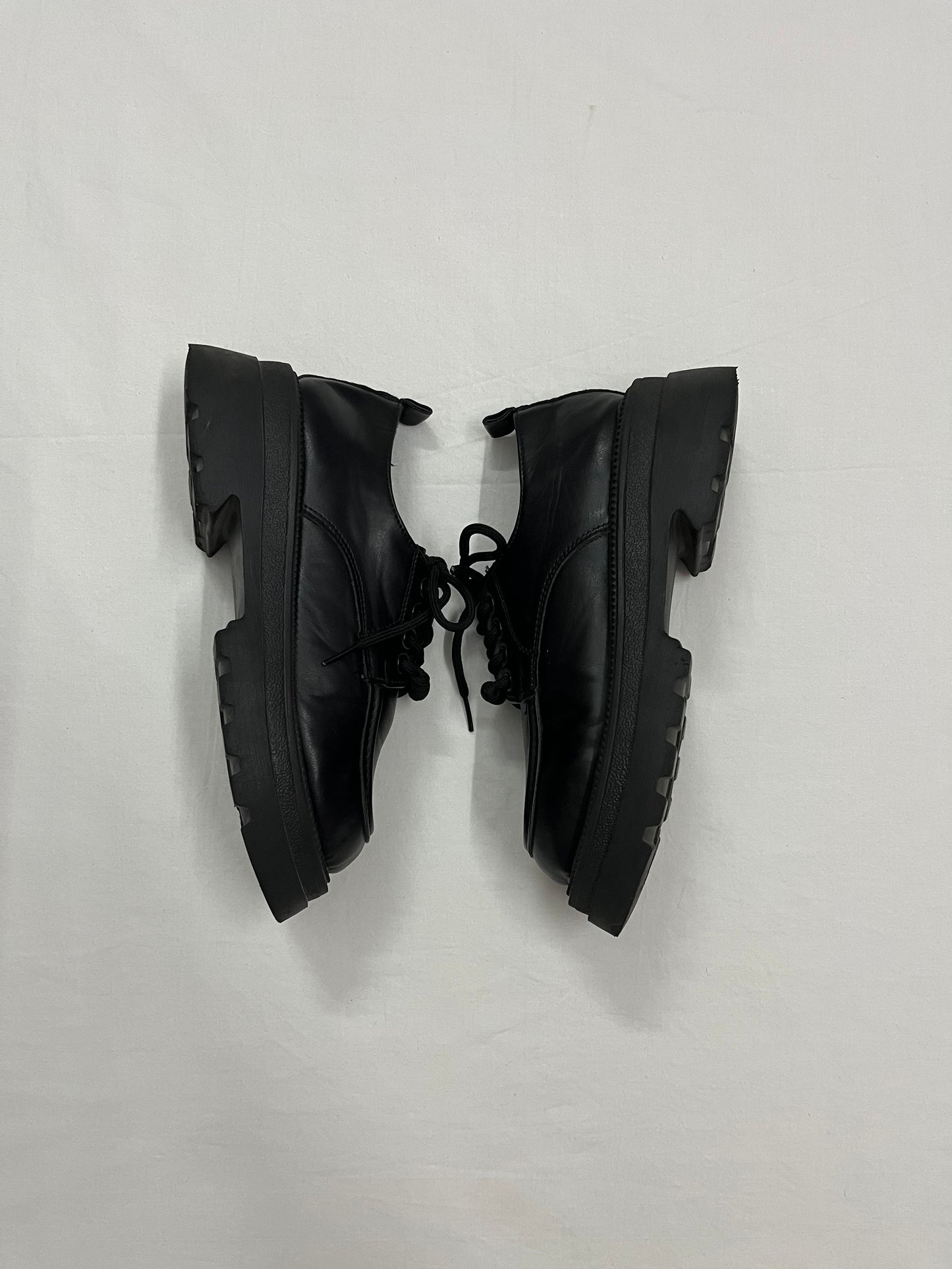 Chunky Platform Oxfords, EU37