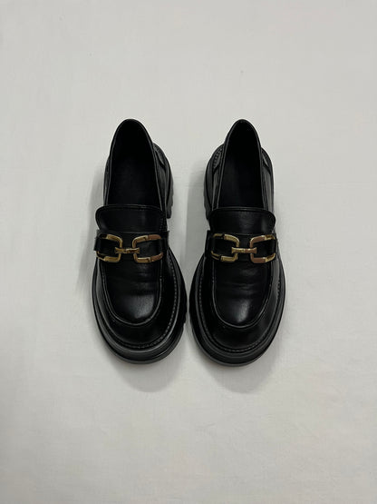 Gotham Chain Platform Loafer, EU37