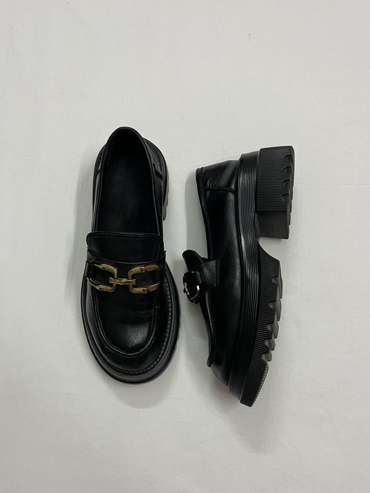 Gotham Chain Platform Loafer, EU37