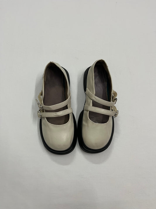 Cyber-Chic Chunky Mary Janes, EU36