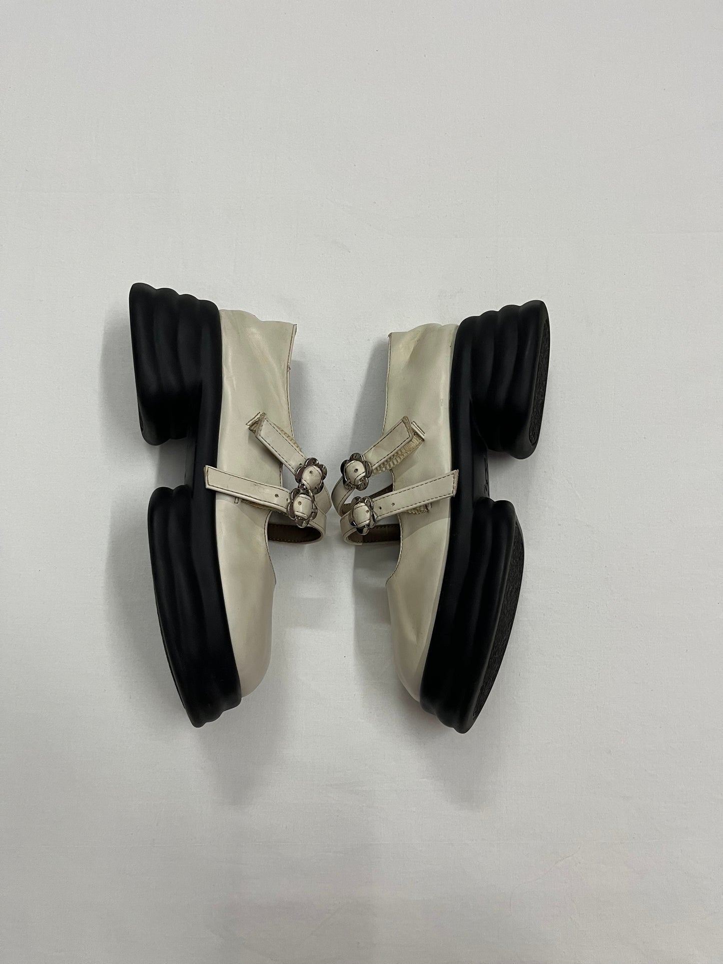 Cyber-Chic Chunky Mary Janes, EU36