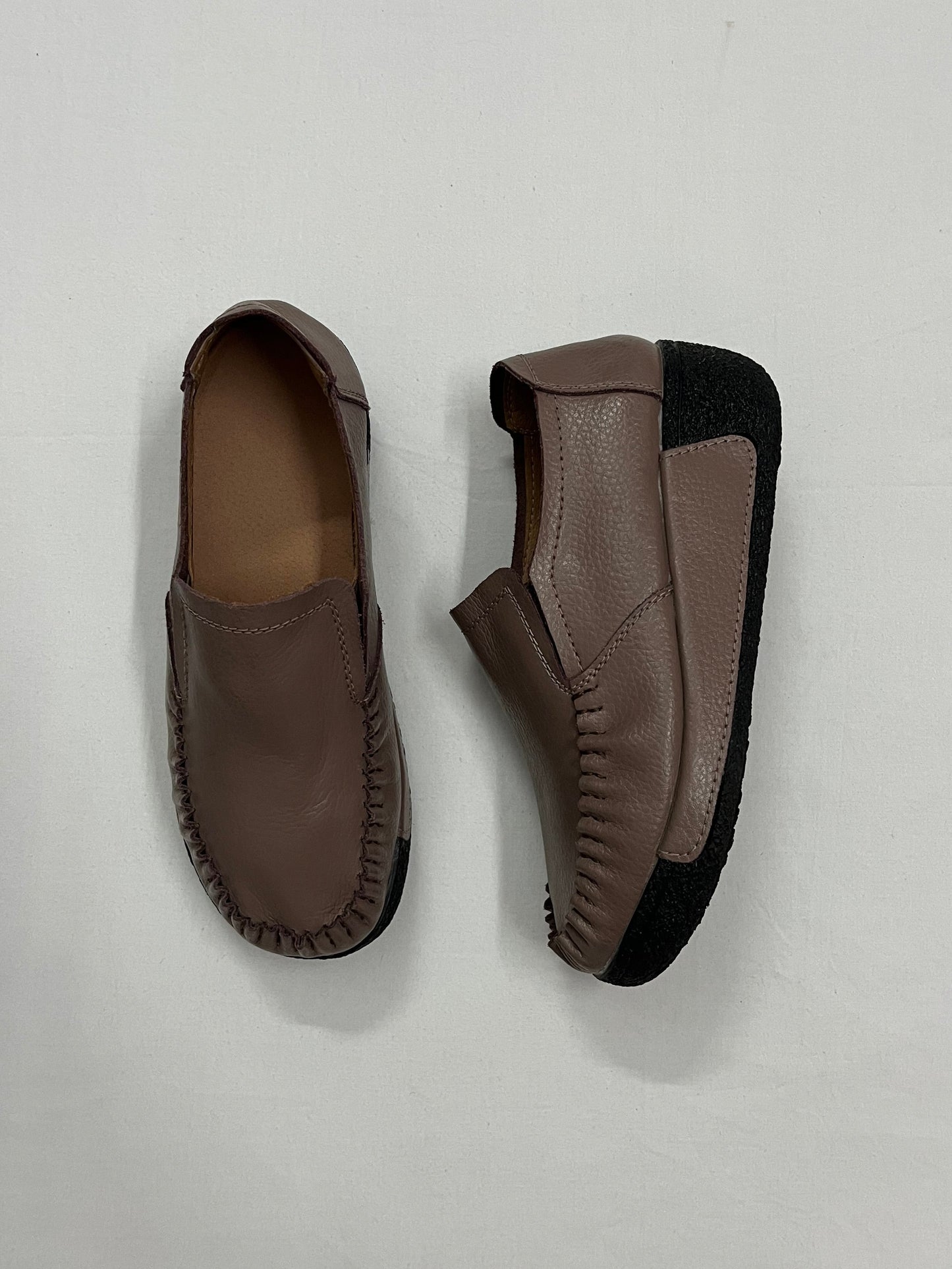 Moccasin-style Loafers, EU37