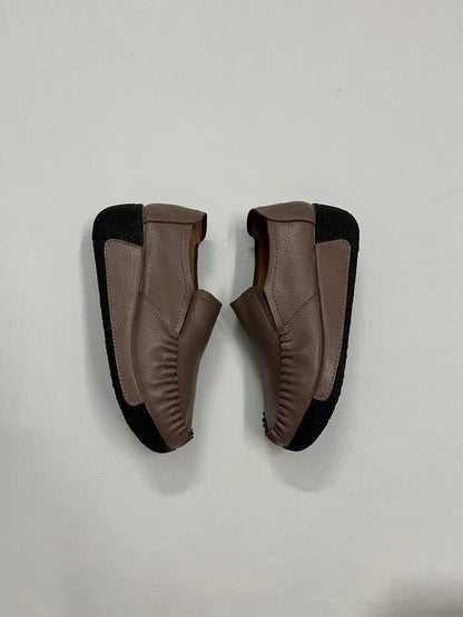 Moccasin-style Loafers, EU37