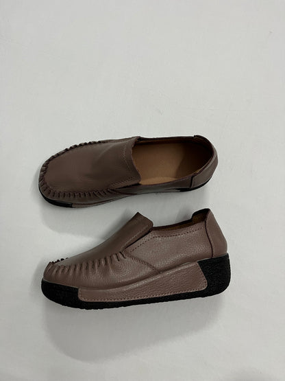 Moccasin-style Loafers, EU37
