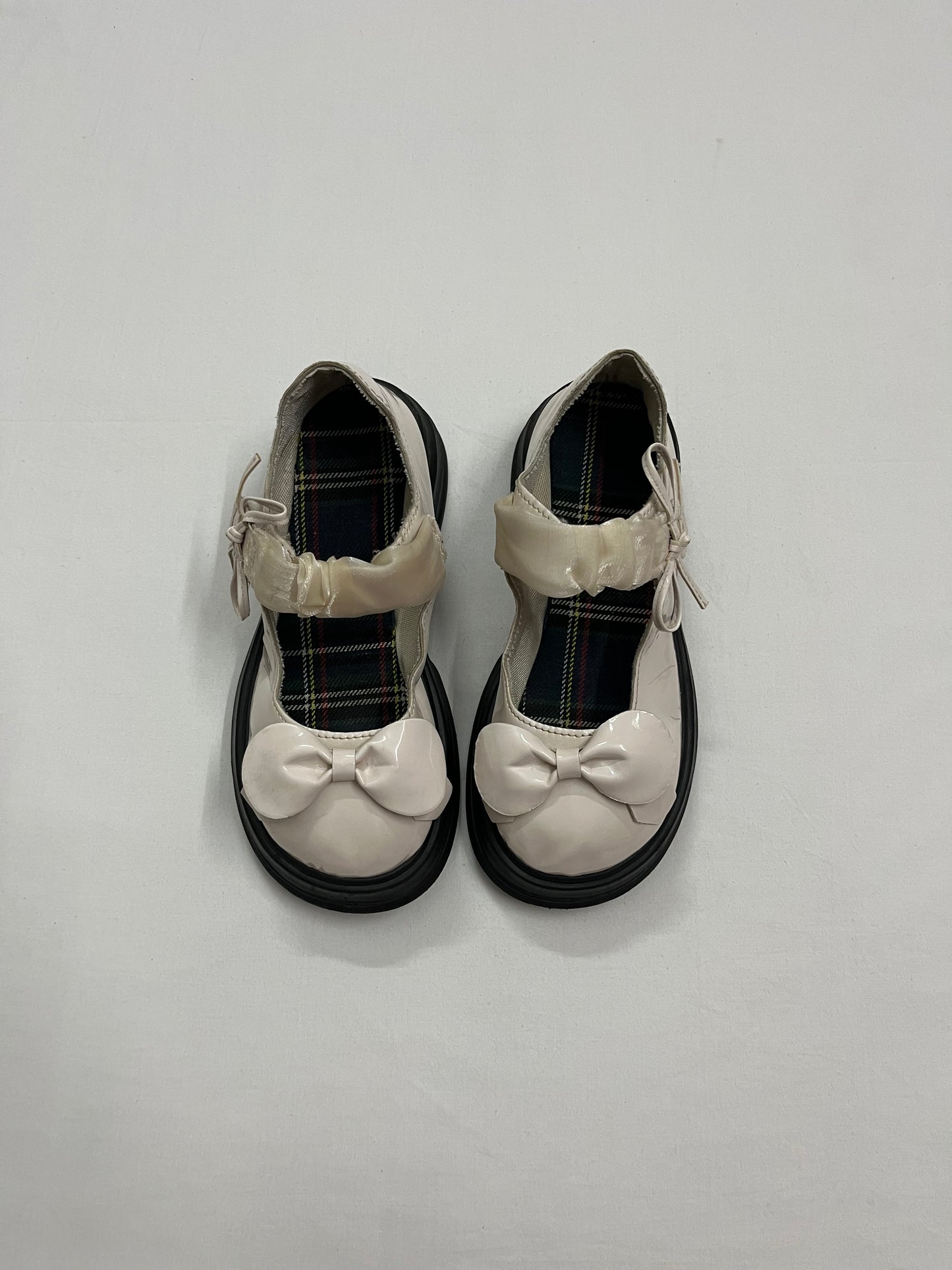 Coquette Platform Mary Janes, EU35