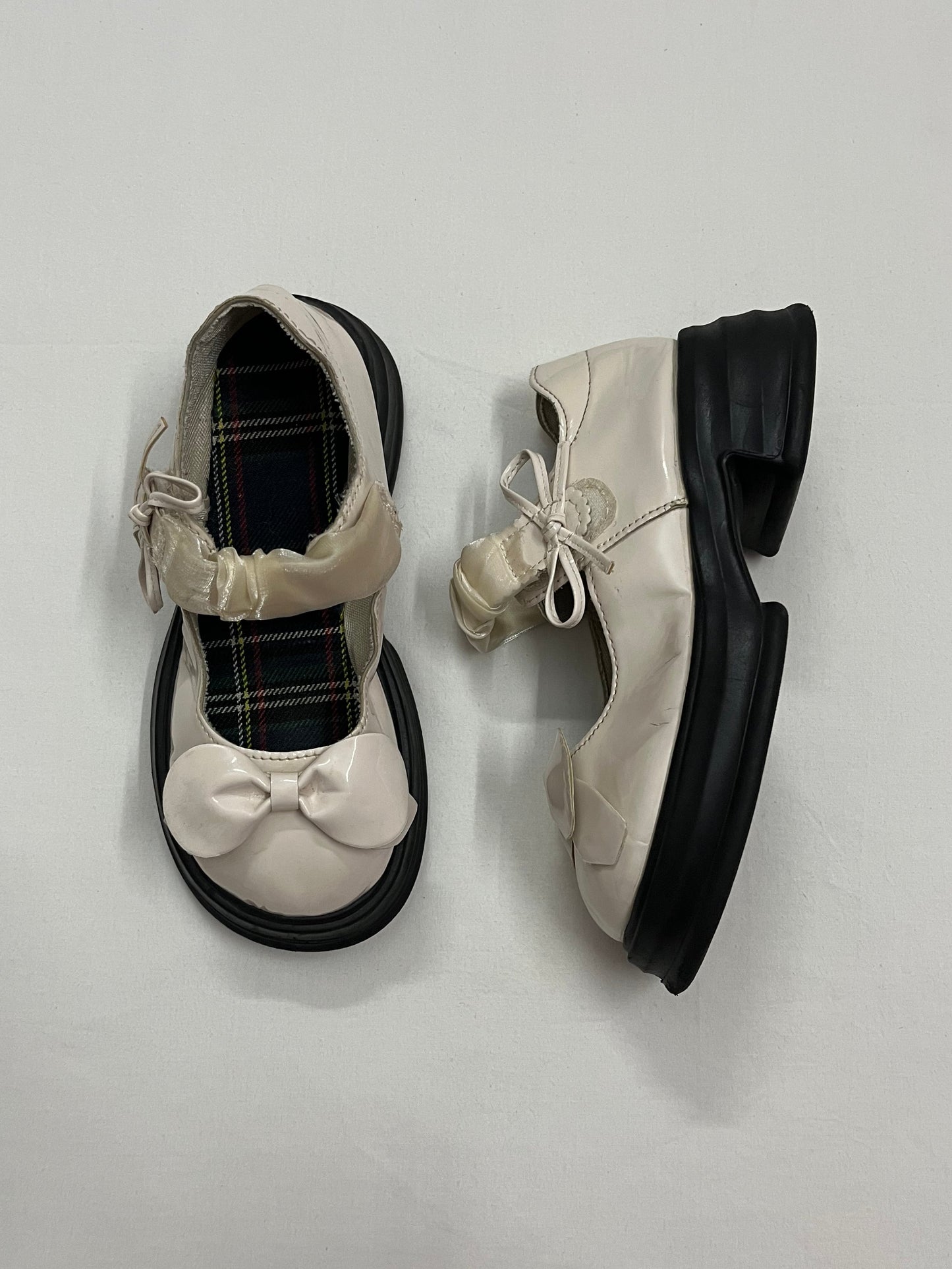 Coquette Platform Mary Janes, EU35