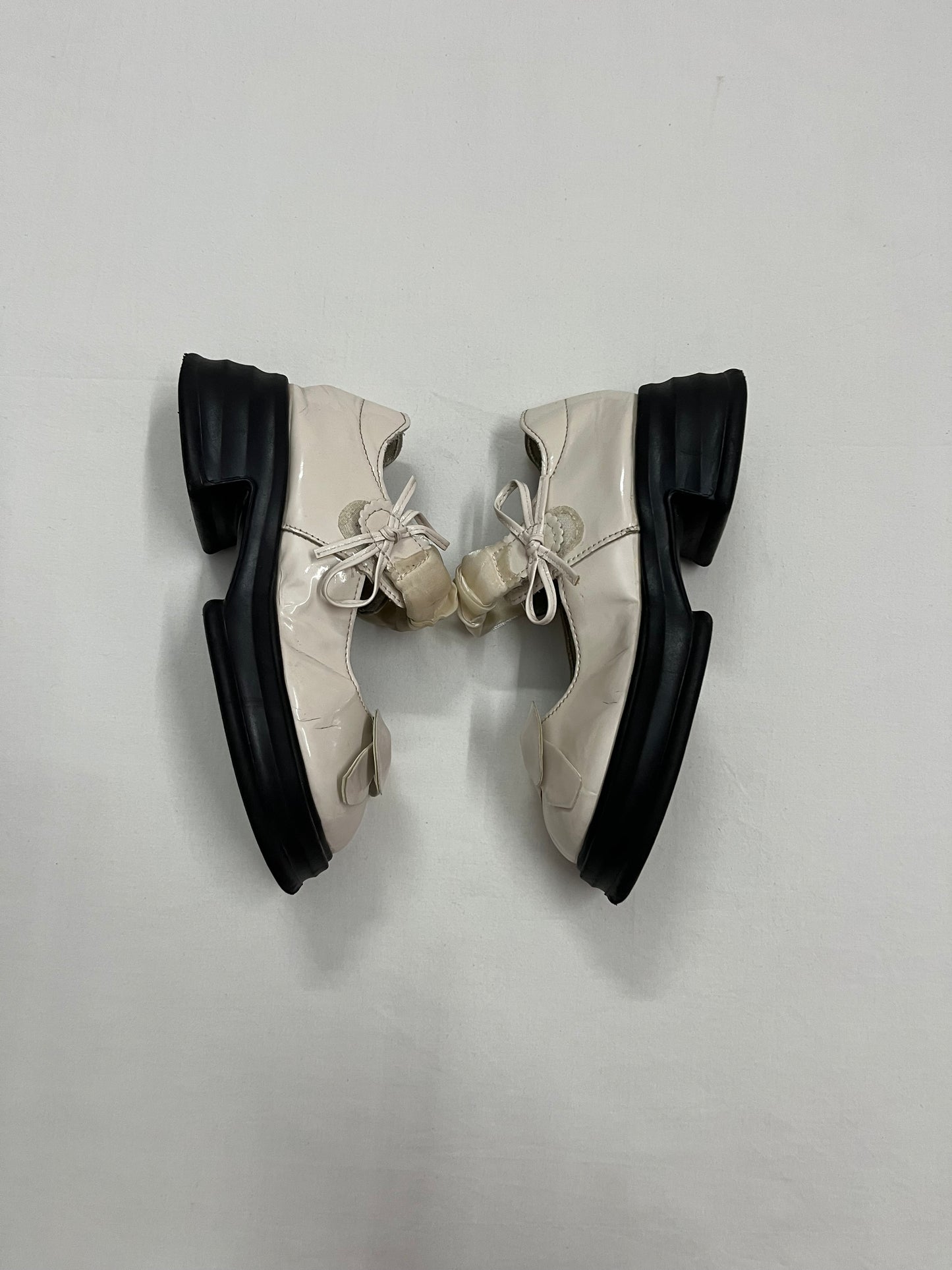 Coquette Platform Mary Janes, EU35
