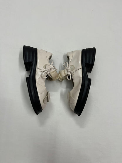 Coquette Platform Mary Janes, EU35