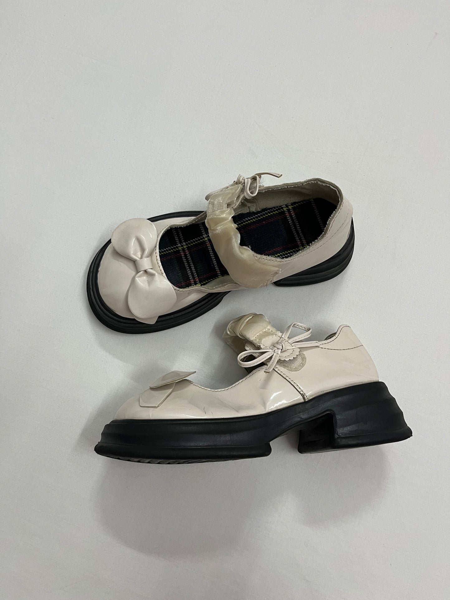 Coquette Platform Mary Janes, EU35