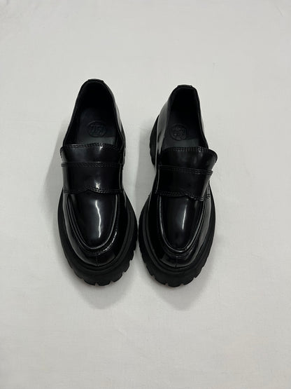 The Onyx Chunky Penny Loafer, EU37