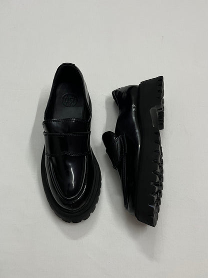 The Onyx Chunky Penny Loafer, EU37