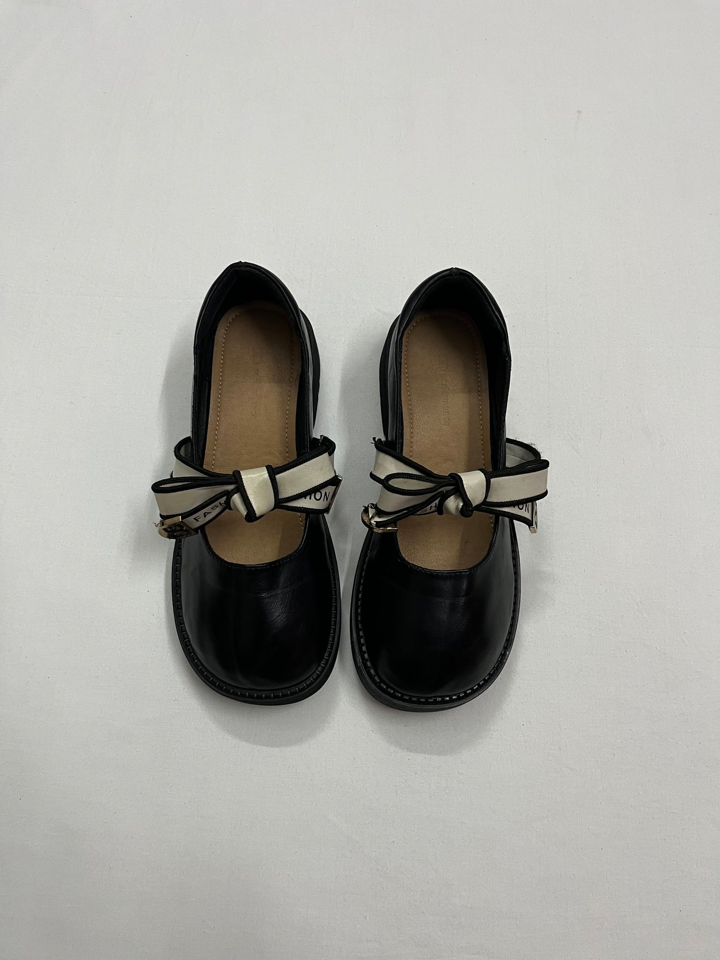 Bow Strap Mary Janes, EU36.5