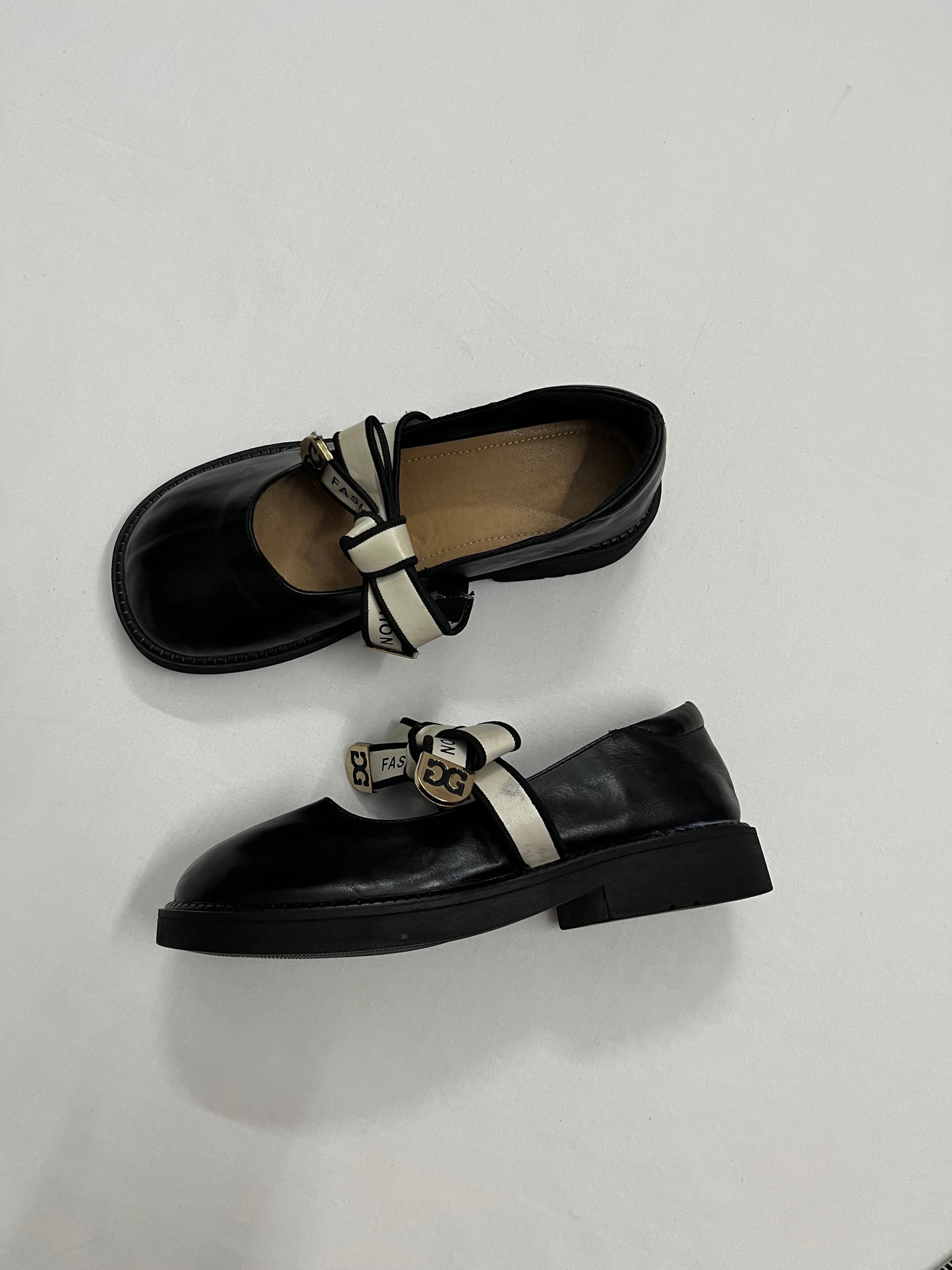 Bow Strap Mary Janes, EU36.5