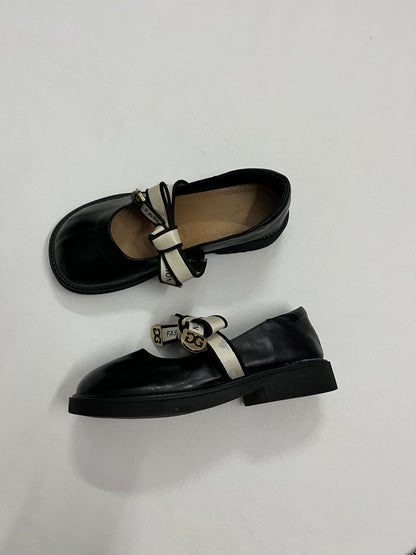 Bow Strap Mary Janes, EU36.5