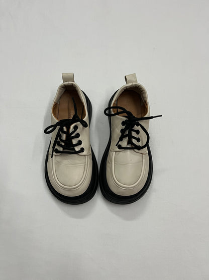The Contrast Sole Platform Oxfords, EU36.5