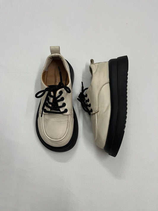 The Contrast Sole Platform Oxfords, EU36.5