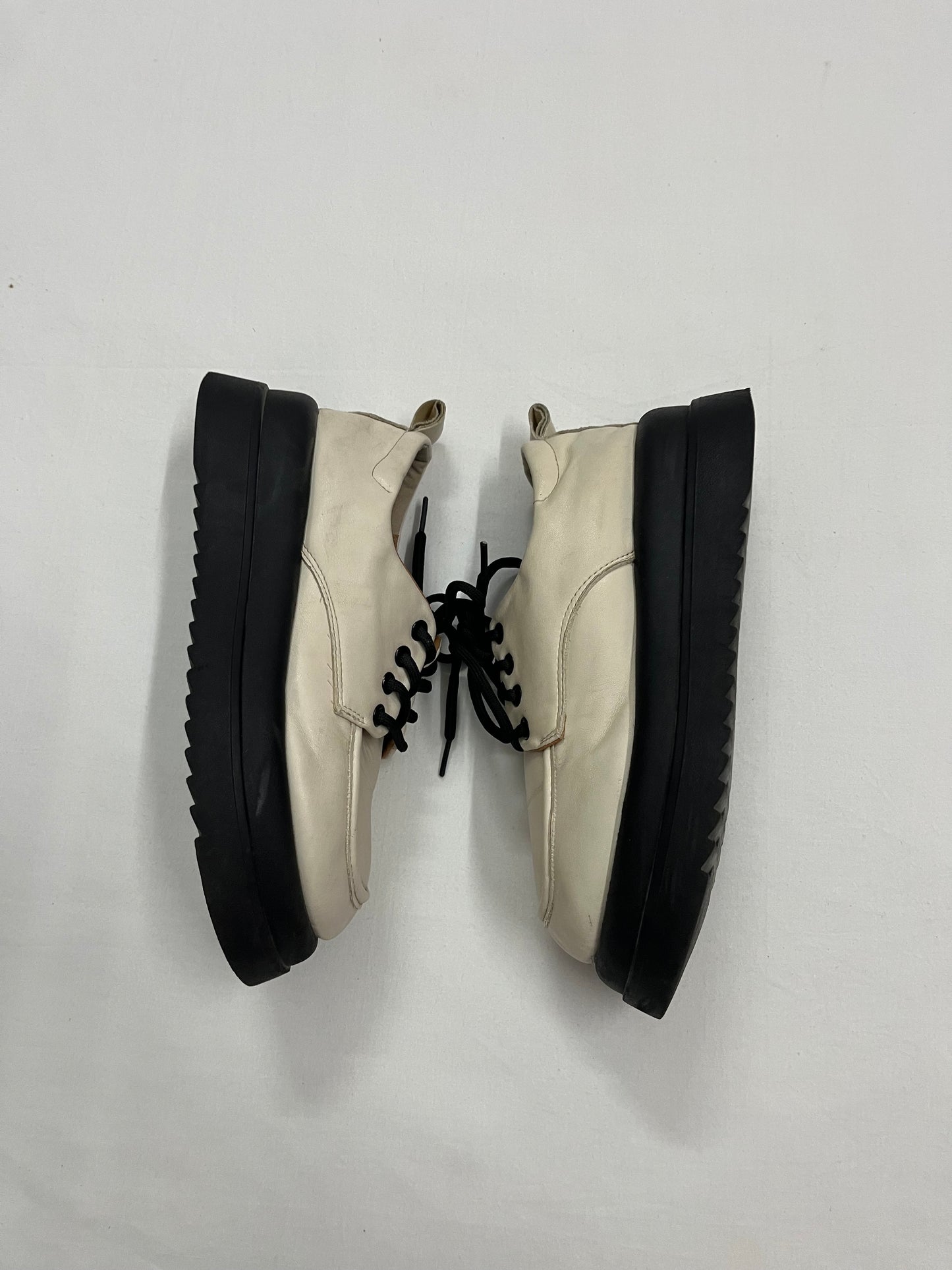 The Contrast Sole Platform Oxfords, EU36.5