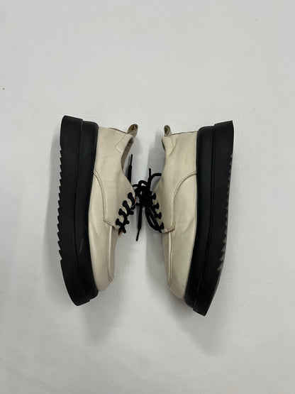 The Contrast Sole Platform Oxfords, EU36.5