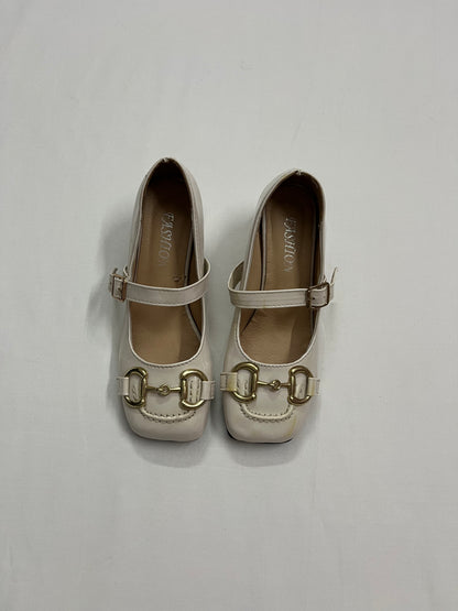 Vintage Horsebit Heels, EU35