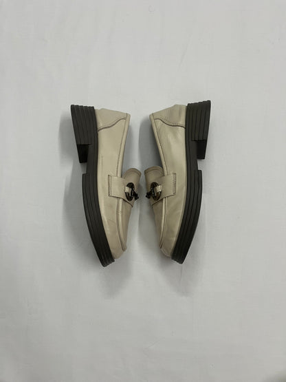 Horsebit Lug-Sole Loafers, EU36.5