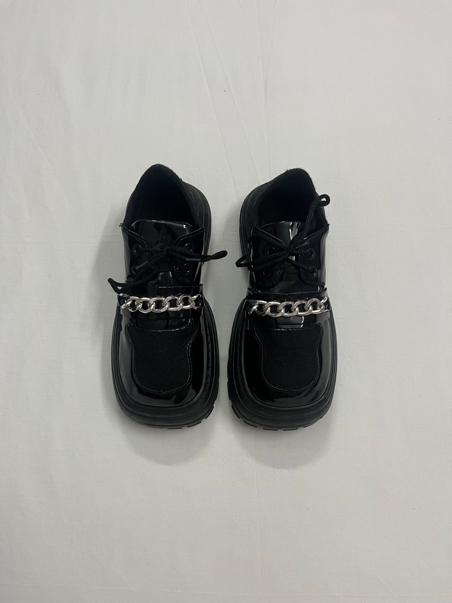 Chunky Platform Oxfords, EU36