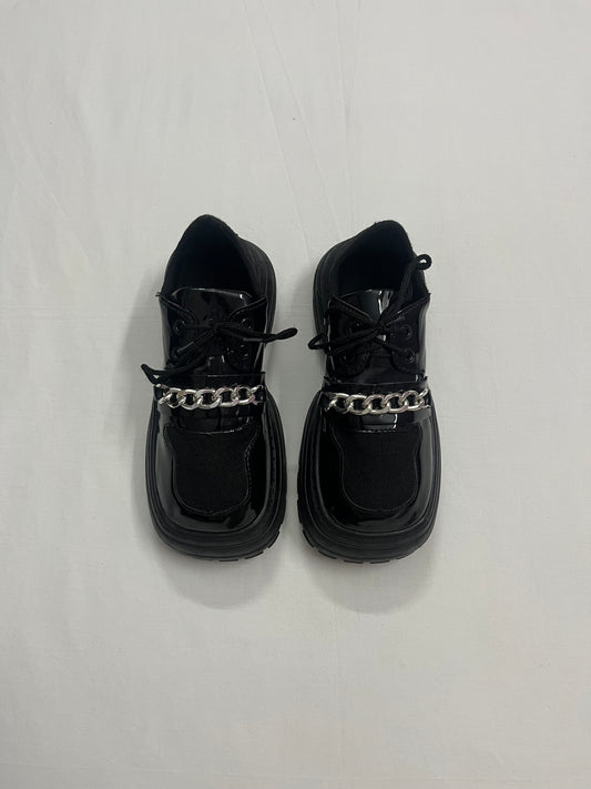 Chunky Platform Oxfords, EU36