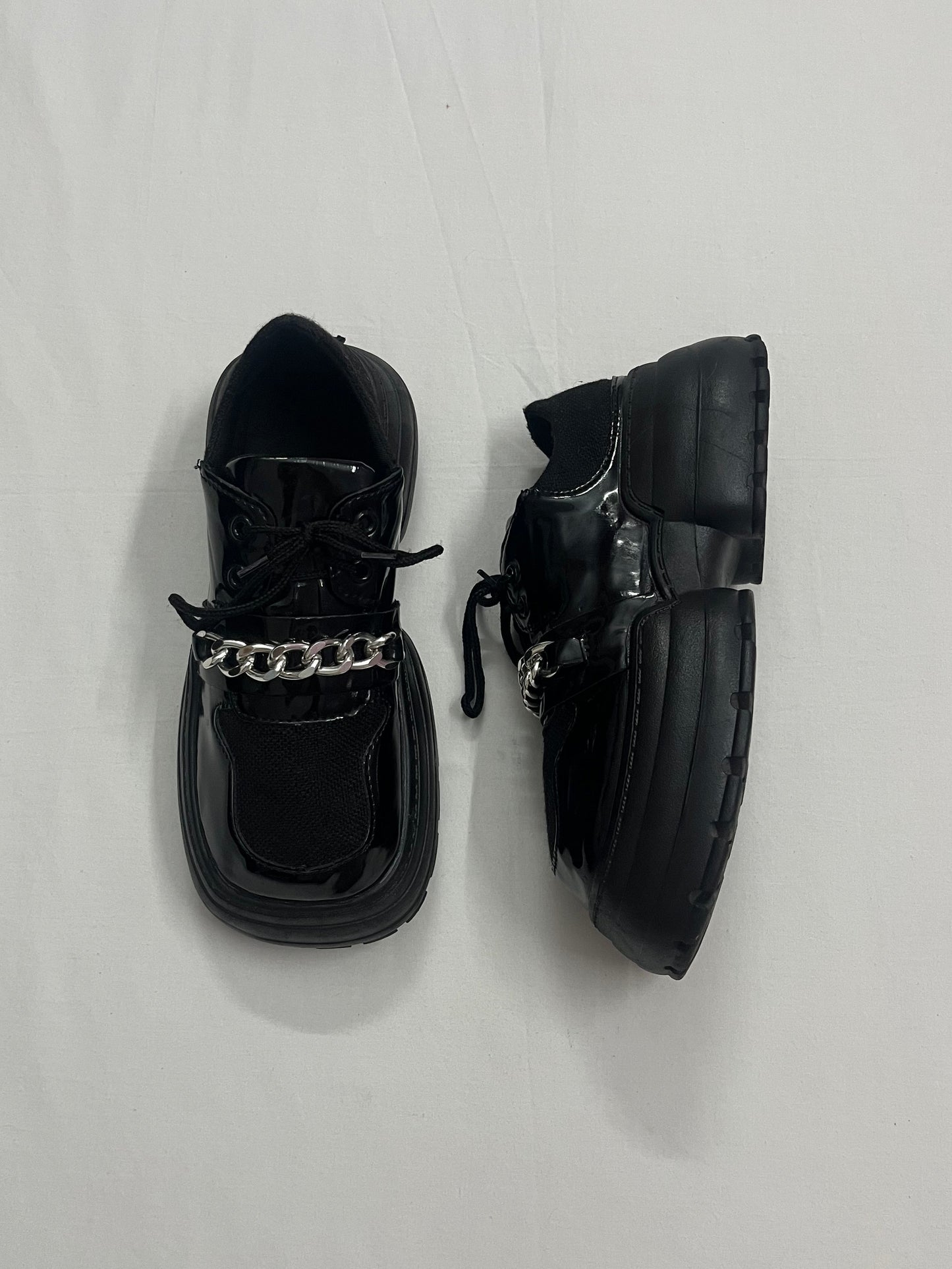 Chunky Platform Oxfords, EU36