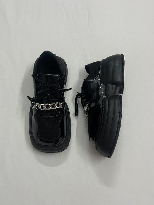 Chunky Platform Oxfords, EU36
