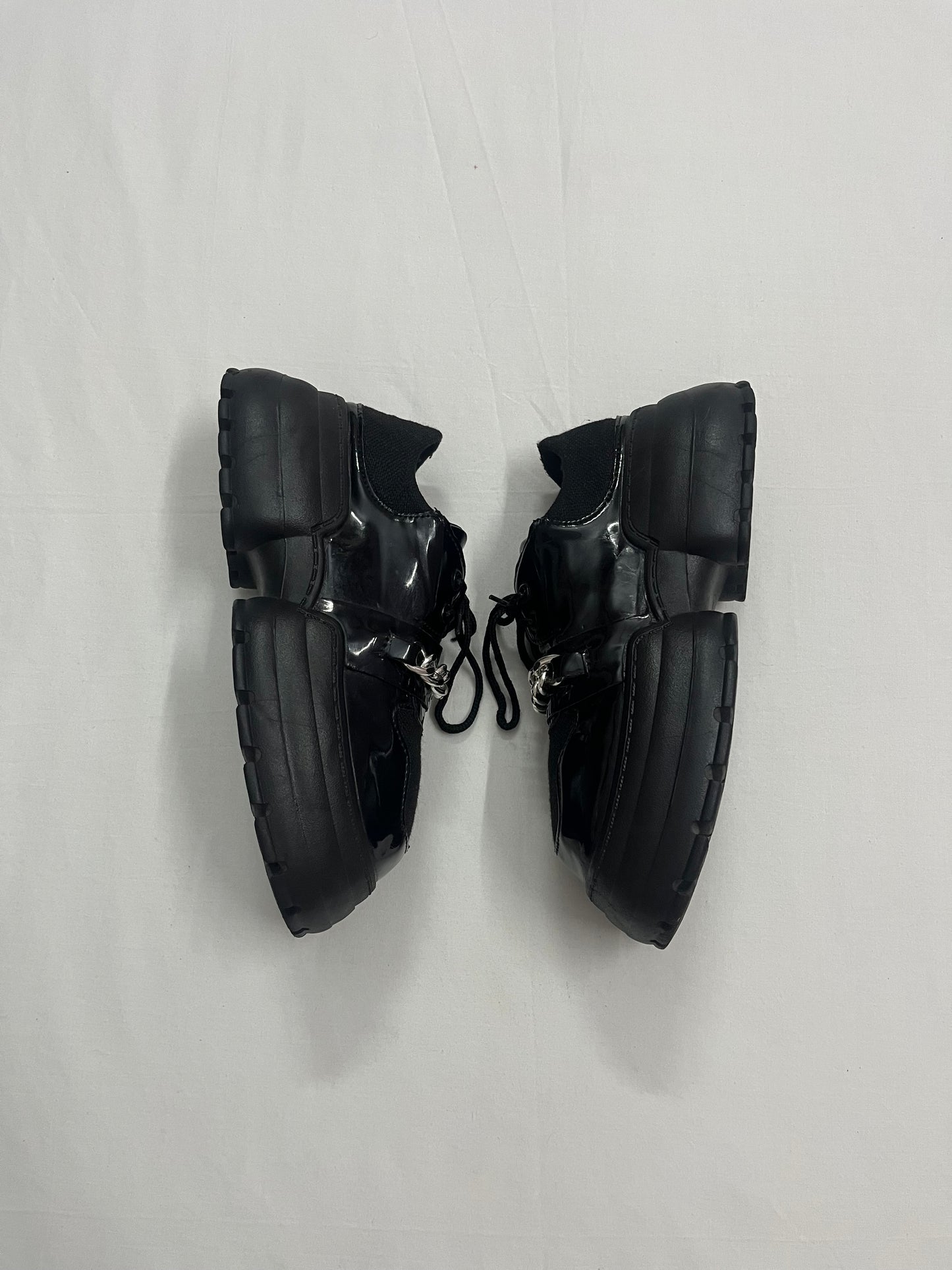 Chunky Platform Oxfords, EU36