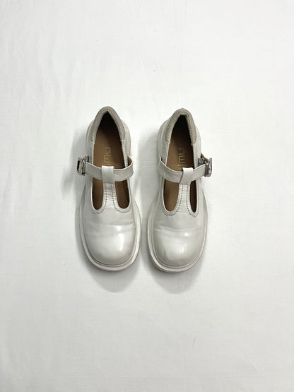 Chunky T-Strap Mary Janes, EU38