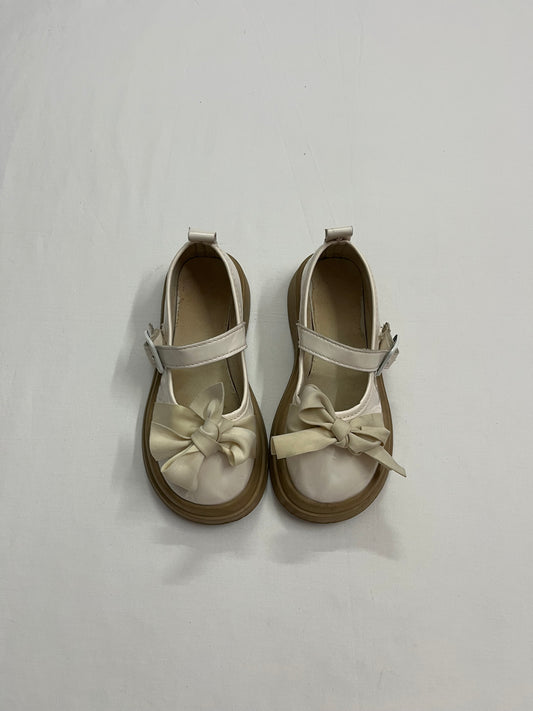 Sweetheart Bow Chunky Mary Janes, EU35