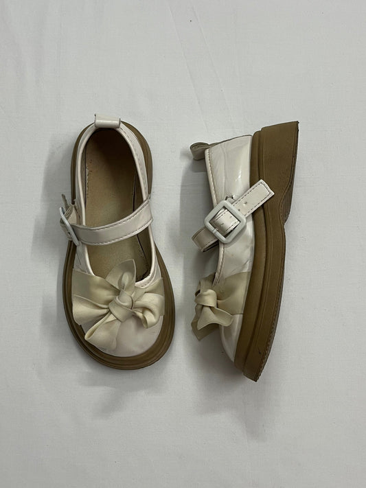 Sweetheart Bow Chunky Mary Janes, EU35