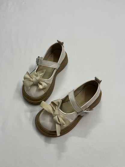 Sweetheart Bow Chunky Mary Janes, EU35