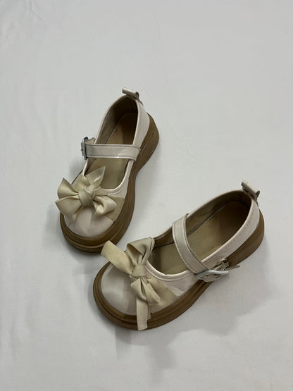 Sweetheart Bow Chunky Mary Janes, EU35