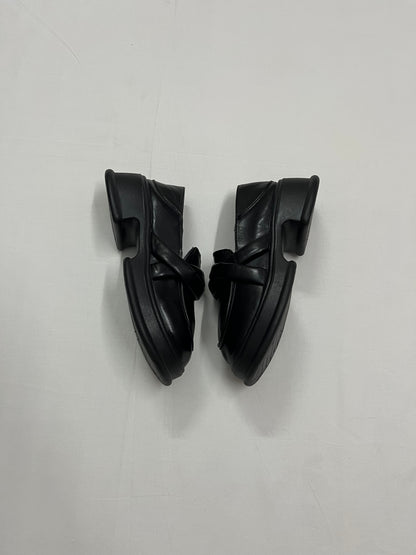 Sculpted Padded Chunky Loafers, EU36