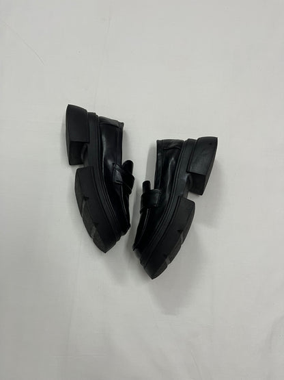 Ultra-Chunky Split Lug Sole Loafers, EU36