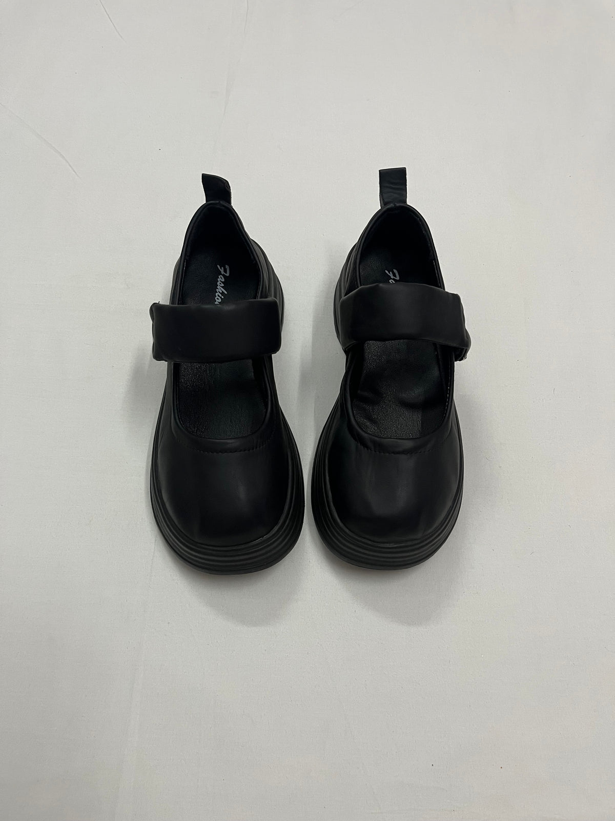 Cyber-Prep Platform Mary Janes, EU37